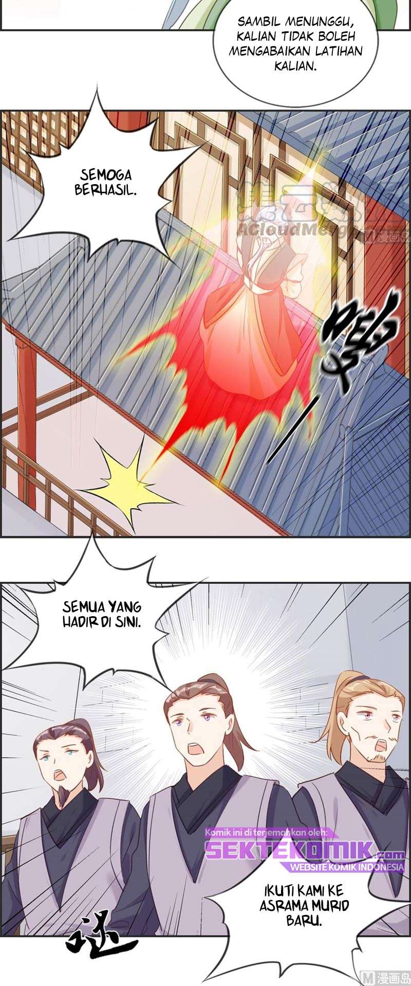 Strongest System (The Strongest Dandy System) Chapter 51 Gambar 12